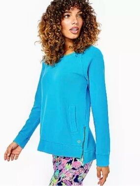 Lilly Pulitzer Beachcomber Luxletic top